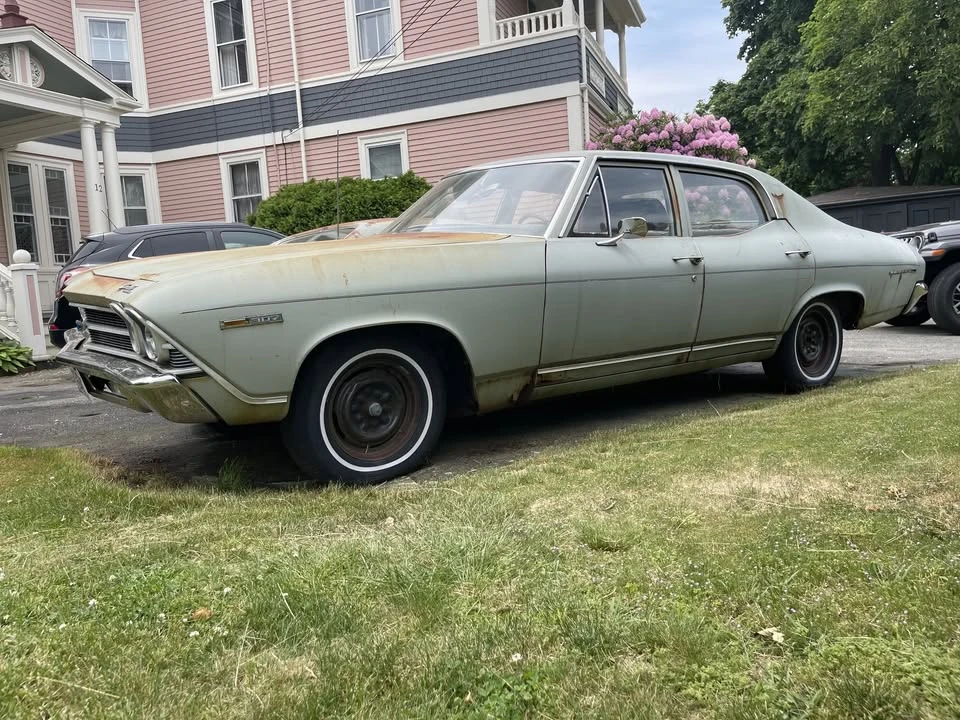 1969 Chevrolet Chevelle 2nd Gen - Image 11 of 20