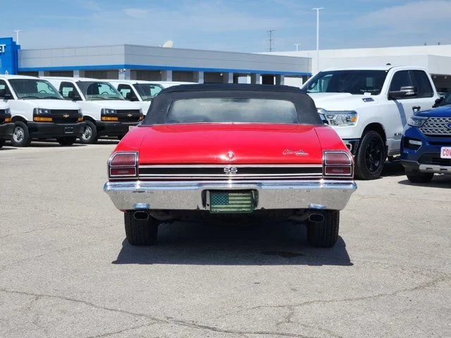 1969 Chevrolet Chevelle SS 2nd Gen - Image 5 of 10