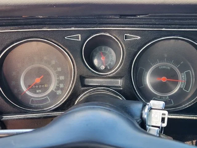 1969 Chevrolet Chevelle SS 2nd Gen - Image 8 of 10