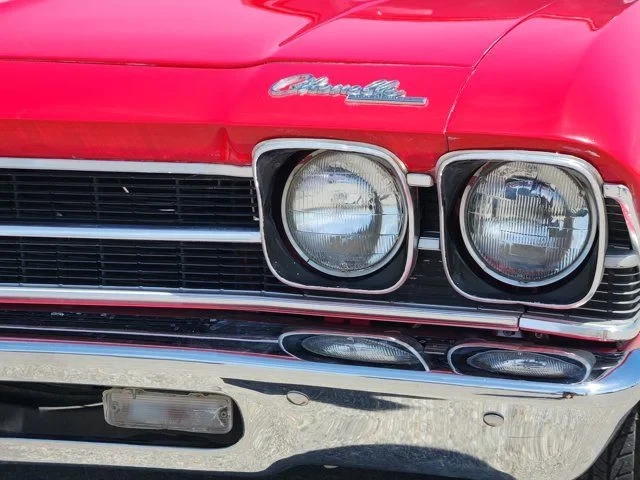 1969 Chevrolet Chevelle SS 2nd Gen - Image 6 of 10
