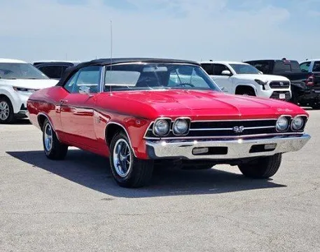 1969 Chevrolet Chevelle 454