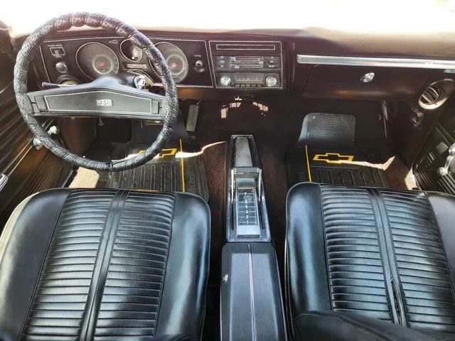 1969 Chevrolet Chevelle SS 2nd Gen - Image 9 of 10