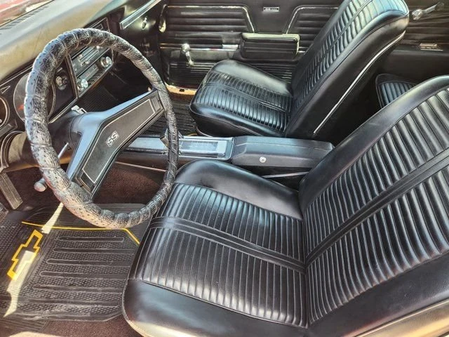 1969 Chevrolet Chevelle SS 2nd Gen - Image 7 of 10