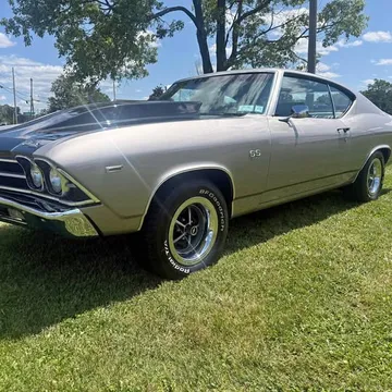 1969 Chevrolet Chevelle
