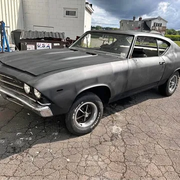 1969 Chevrolet Chevelle