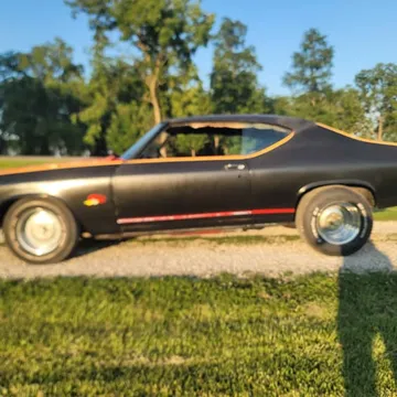 1969 Chevrolet Chevelle