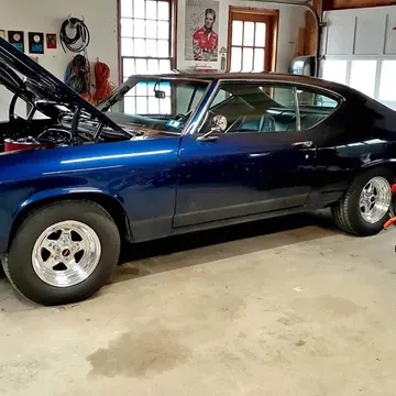 1969 Chevrolet Chevelle