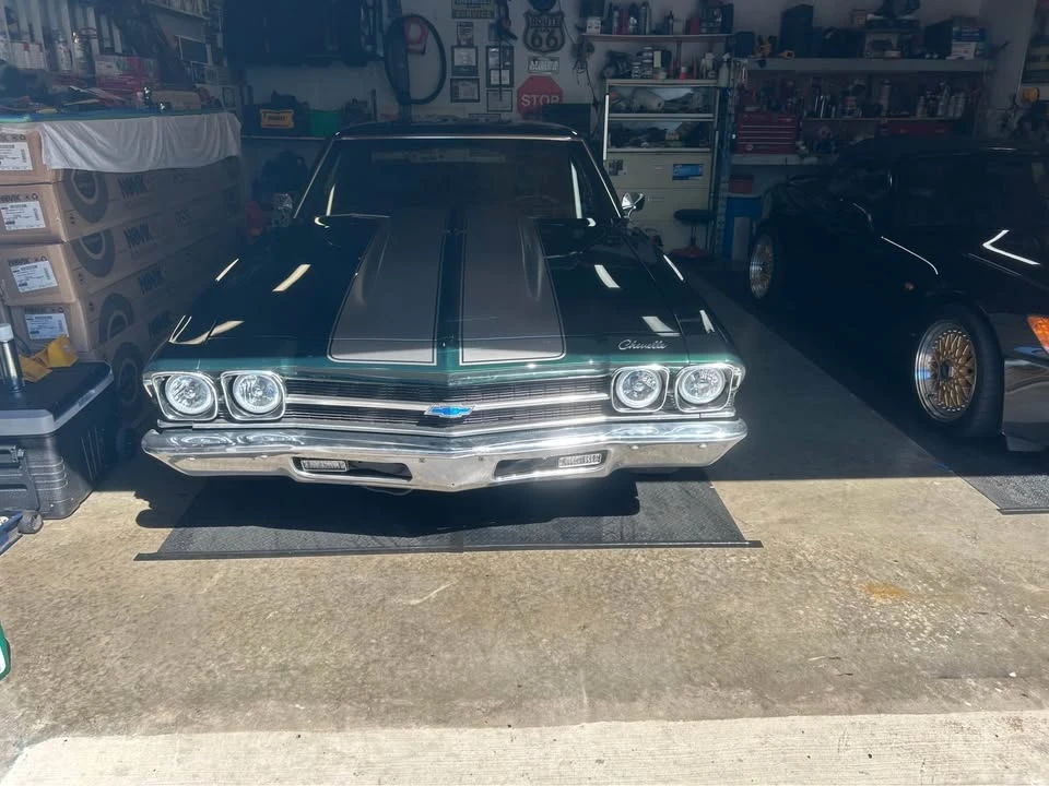 1969 Chevrolet Chevelle 2nd Gen - Image 2 of 7
