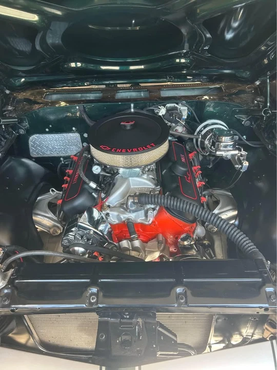 1969 Chevrolet Chevelle 2nd Gen - Image 6 of 7