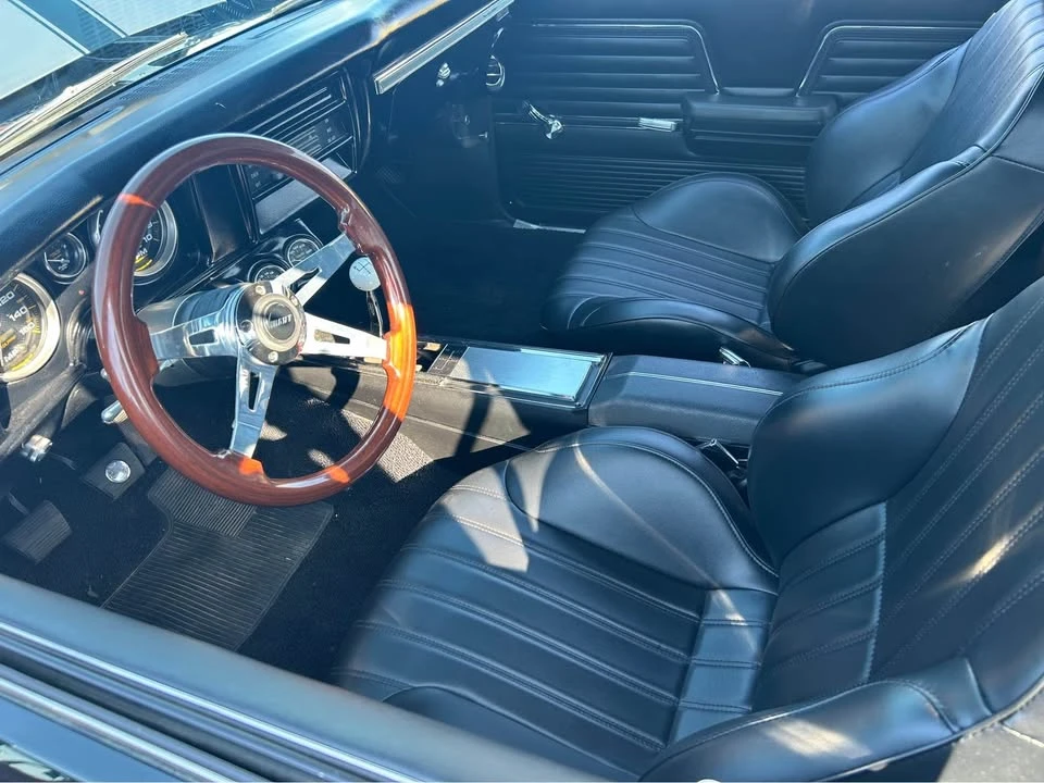 1969 Chevrolet Chevelle 2nd Gen - Image 7 of 7