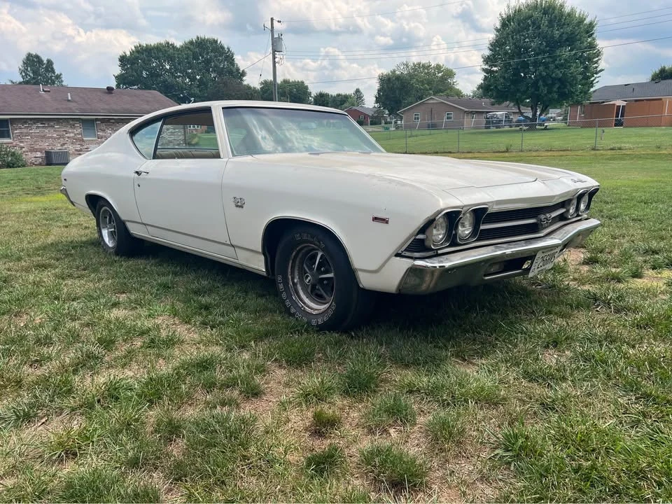 1969 Chevrolet Chevelle 2nd Gen - Image 2 of 11
