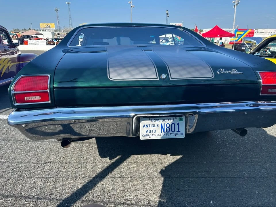 1969 Chevrolet Chevelle 2nd Gen - Image 3 of 7