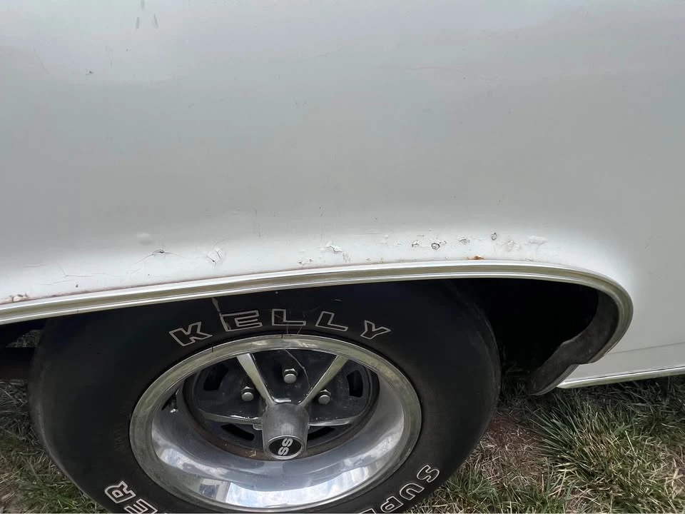 1969 Chevrolet Chevelle 2nd Gen - Image 3 of 11