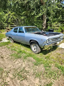 1969 Chevrolet Chevelle