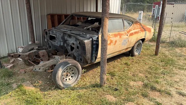 1969 Chevrolet Chevelle