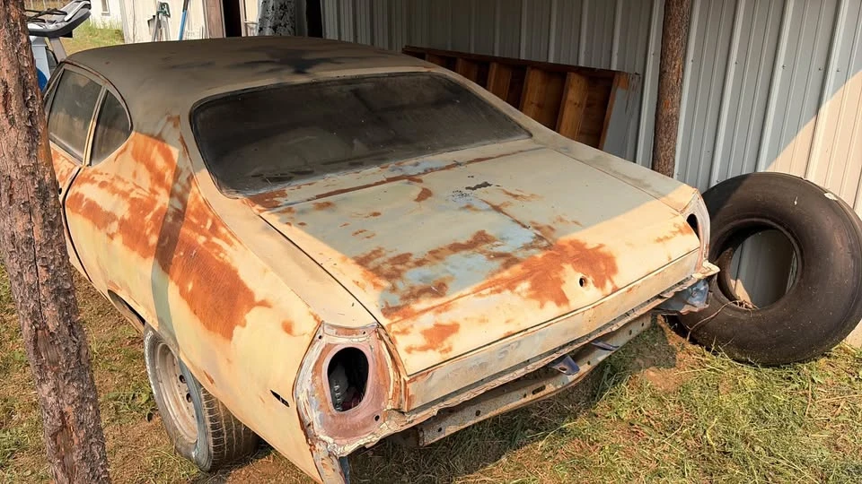 1969 Chevrolet Chevelle 2nd Gen - Image 7 of 12