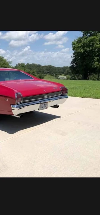 1969 Chevrolet Chevelle 2nd Gen - Image 4 of 16