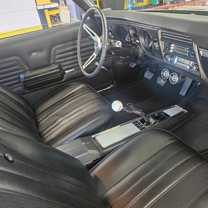 1969 Chevrolet Chevelle 2nd Gen - Image 16 of 16