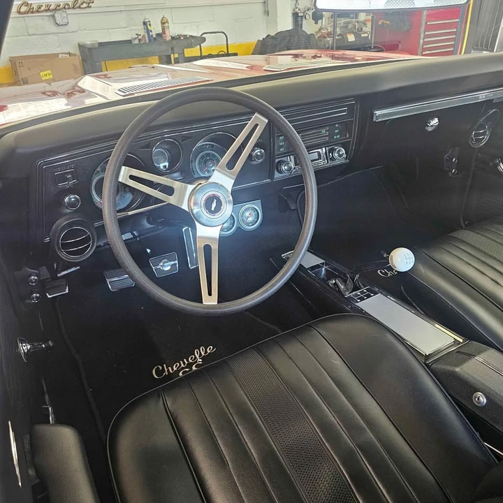 1969 Chevrolet Chevelle 2nd Gen - Image 14 of 16