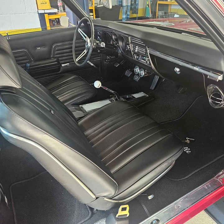 1969 Chevrolet Chevelle 2nd Gen - Image 13 of 16