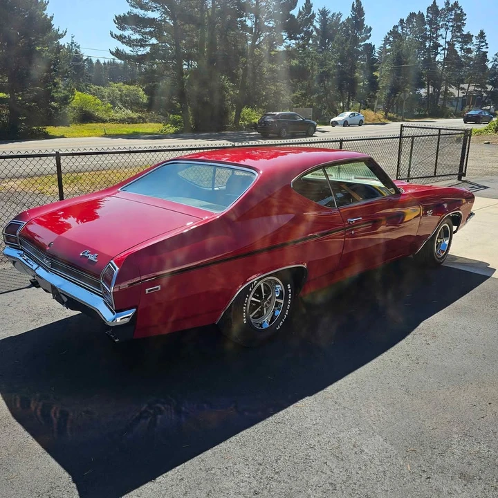1969 Chevrolet Chevelle 2nd Gen - Image 6 of 16