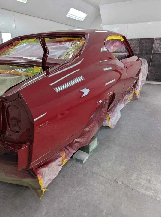 1969 Chevrolet Chevelle 2nd Gen - Image 3 of 16