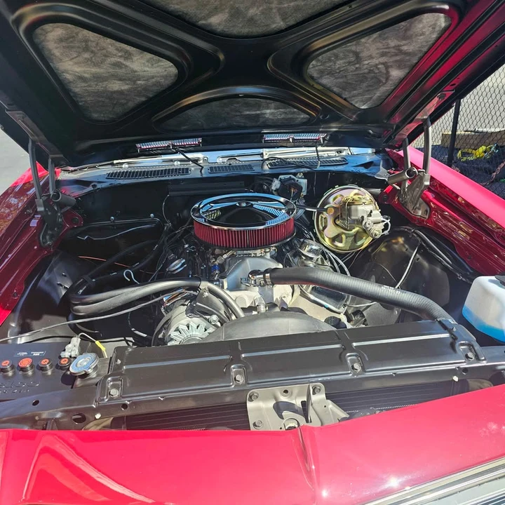 1969 Chevrolet Chevelle 2nd Gen - Image 7 of 16