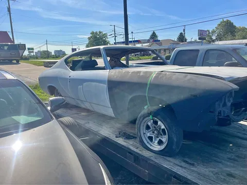1969 Chevrolet Chevelle Pro Tour Build