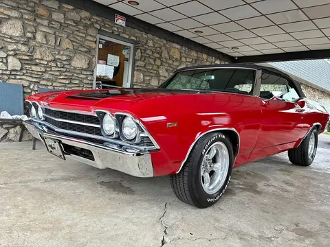 1969 Chevrolet Chevelle SS