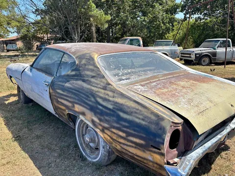 1969 Chevrolet Chevelle SS