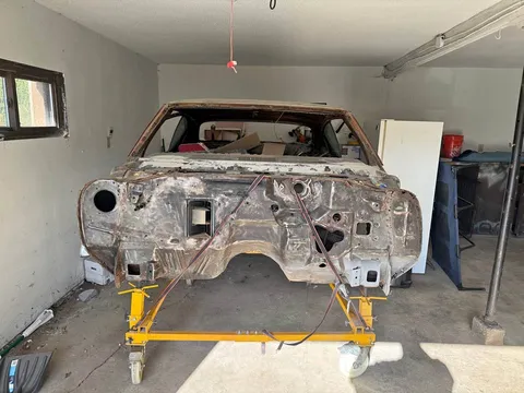 1969 Chevrolet Chevelle SS