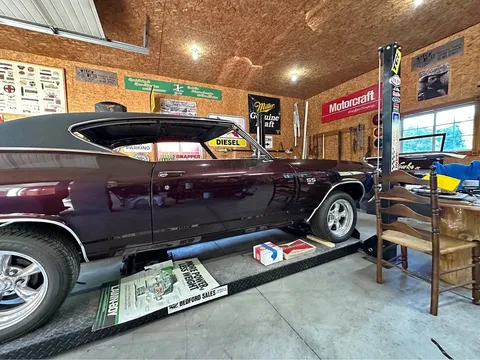 1969 Chevrolet Chevelle True SS