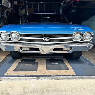 1969 Chevrolet Chevelle Clone SS