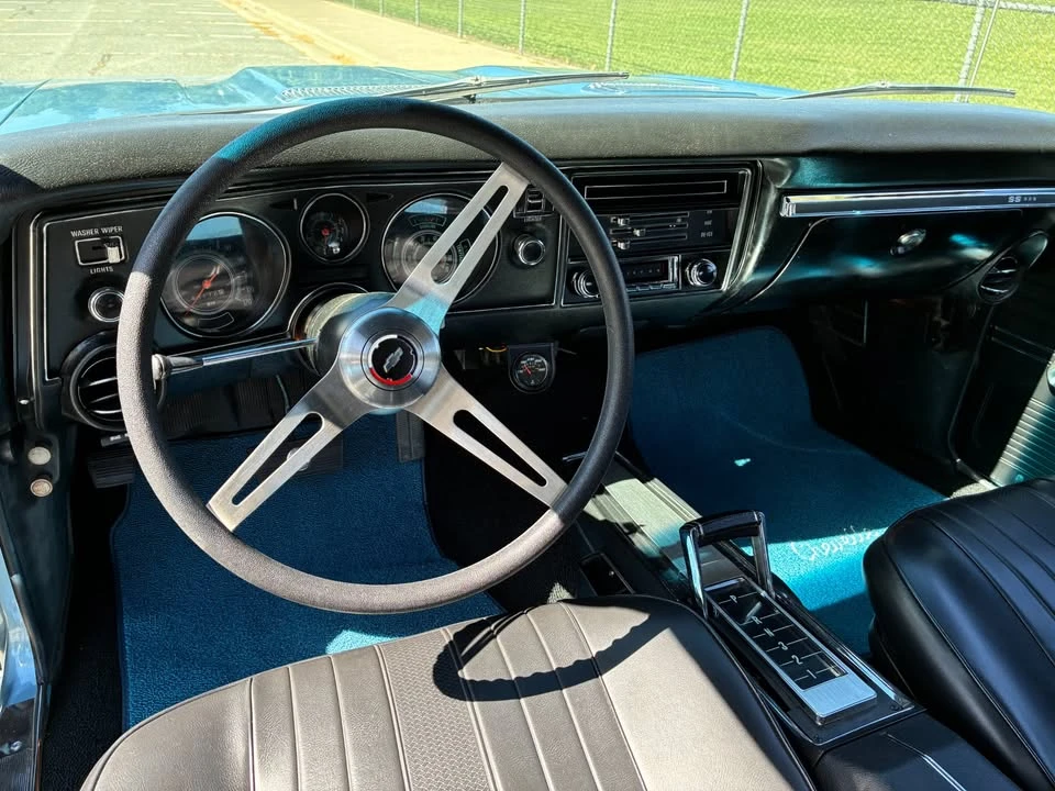 1969 Chevrolet Chevelle 2nd Gen - Image 17 of 20