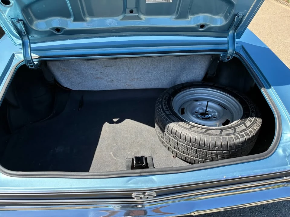 1969 Chevrolet Chevelle 2nd Gen - Image 19 of 20