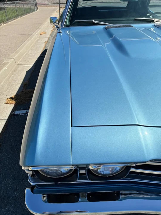 1969 Chevrolet Chevelle 2nd Gen - Image 8 of 20