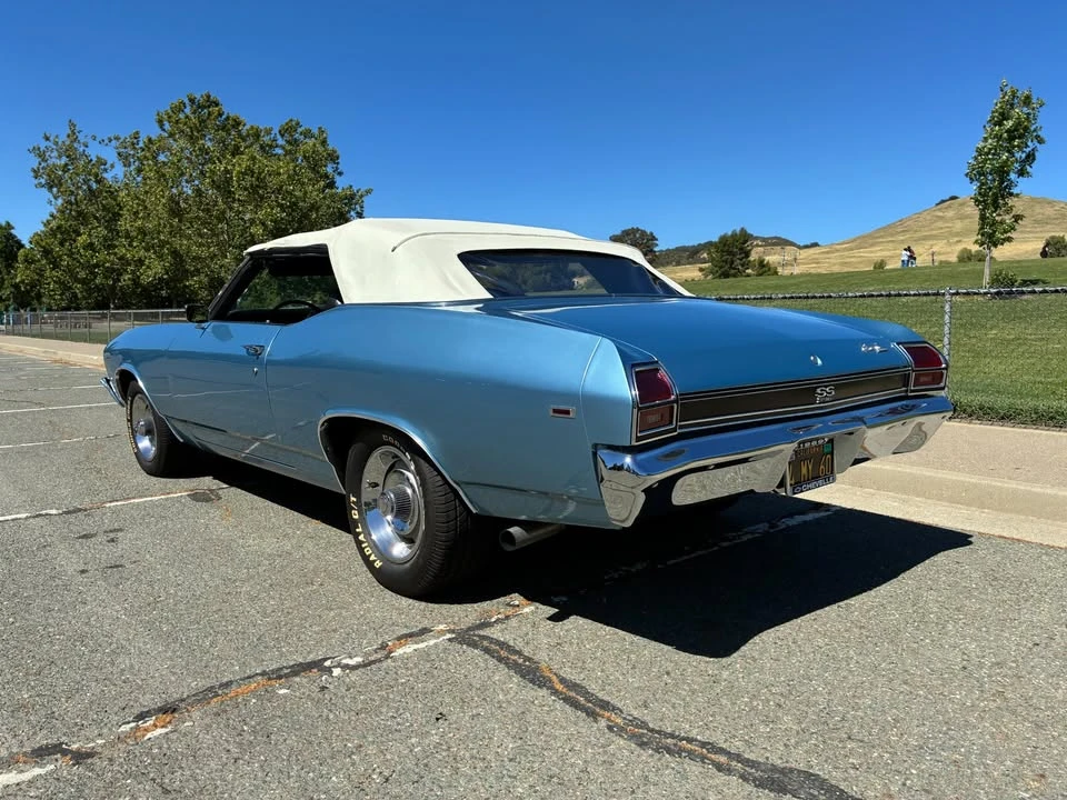 1969 Chevrolet Chevelle 2nd Gen - Image 2 of 20
