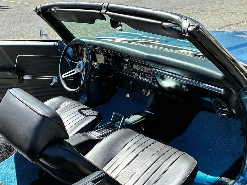 1969 Chevrolet Chevelle 2nd Gen - Image 20 of 20