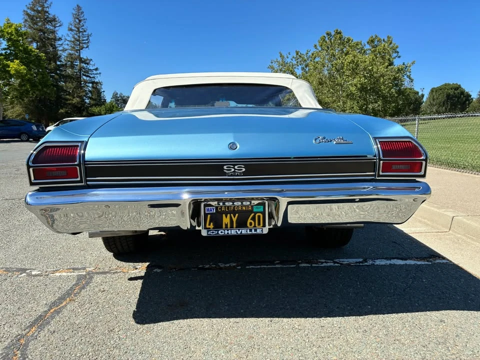 1969 Chevrolet Chevelle 2nd Gen - Image 3 of 20