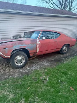 1969 Chevrolet Chevelle Malibu