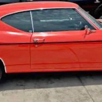 1969 Chevrolet Chevelle Malibu