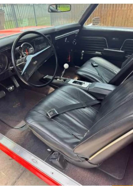 1969 Chevrolet Chevelle 2nd Gen - Image 7 of 9