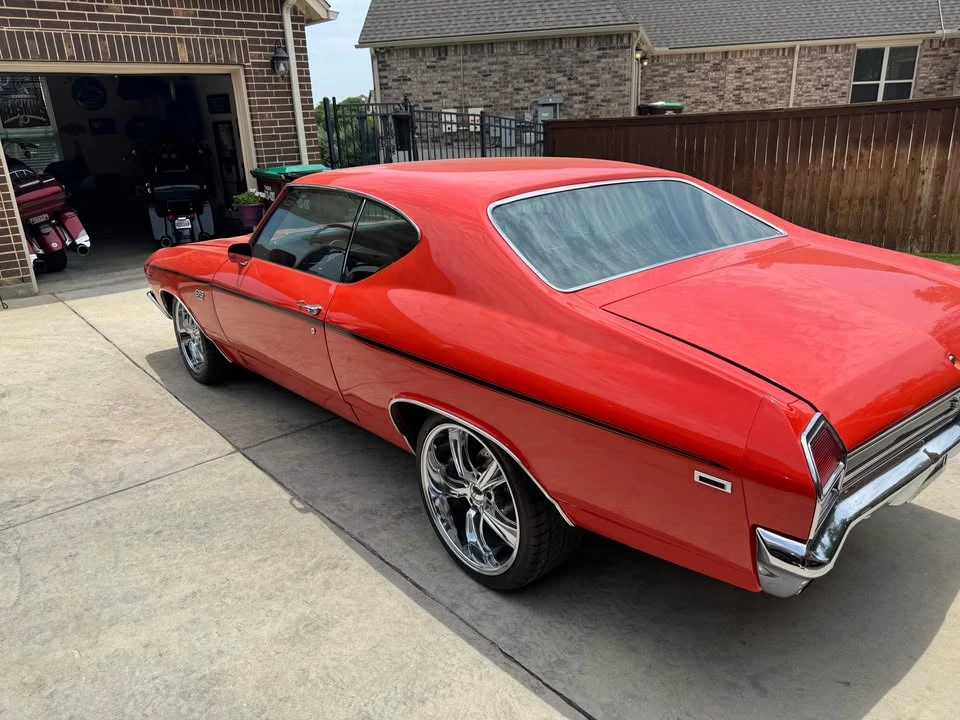 1969 Chevrolet Chevelle 2nd Gen - Image 9 of 9