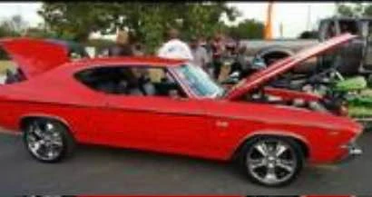 1969 Chevrolet Chevelle 2nd Gen - Image 2 of 9