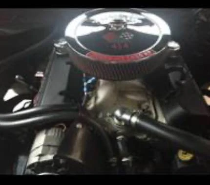 1969 Chevrolet Chevelle 2nd Gen - Image 4 of 9