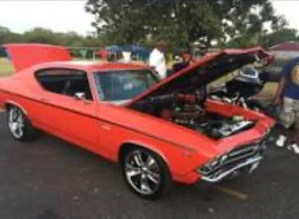 1969 Chevrolet Chevelle 2nd Gen - Image 6 of 9