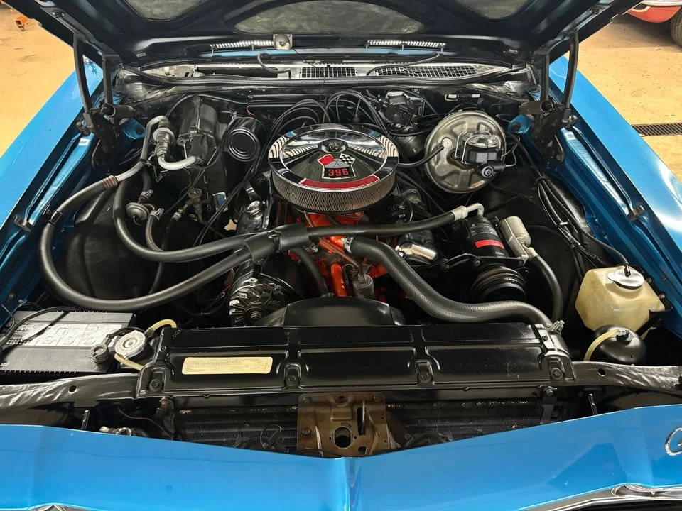 1969 Chevrolet Chevelle SS 2nd Gen - Image 13 of 13