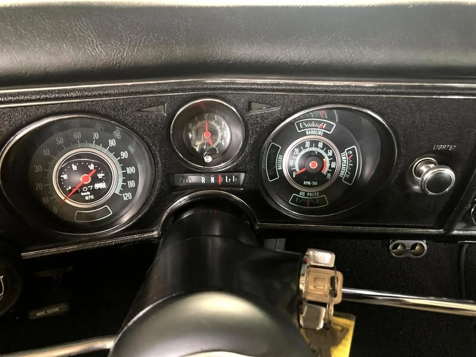 1969 Chevrolet Chevelle SS 2nd Gen - Image 9 of 13