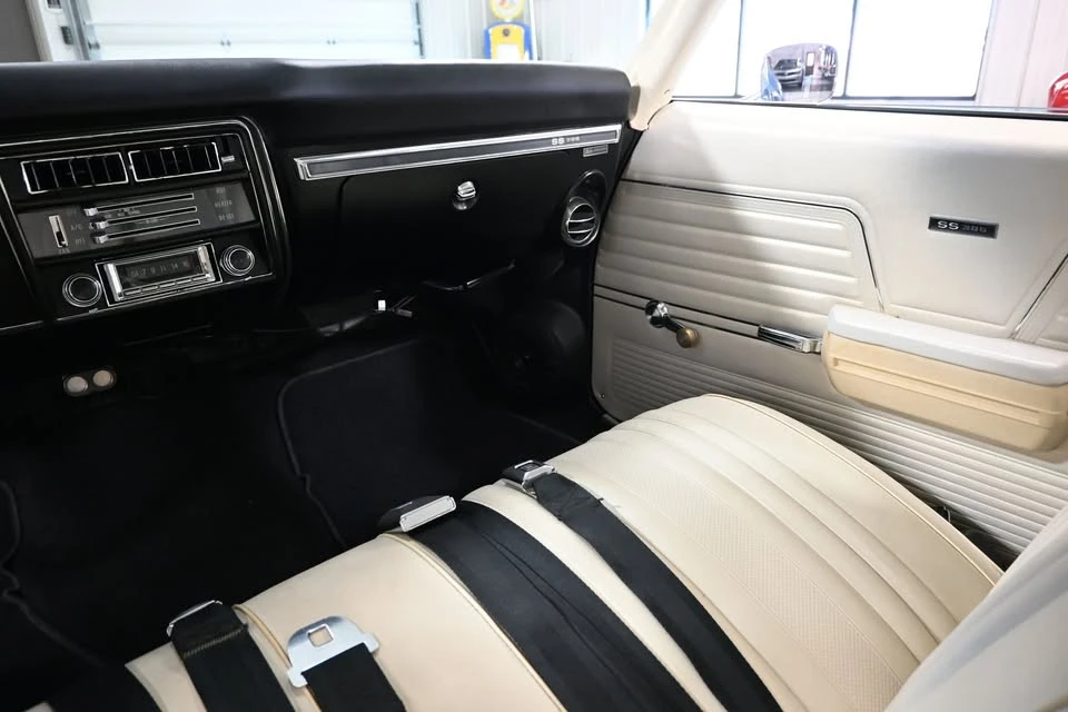 1969 Chevrolet Chevelle SS 2nd Gen - Image 11 of 13