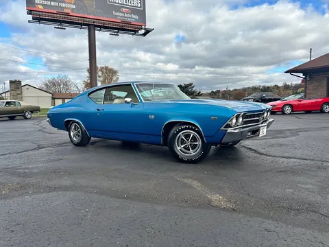 1969 Chevrolet Chevelle SS